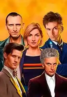 Сериал Доктор Кто Сериал Доктор Кто 14 сезон