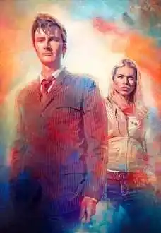 Сериал Доктор Кто Сериал Доктор Кто 2 сезон