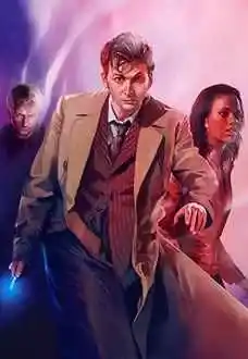 Сериал Доктор Кто Сериал Доктор Кто 3 сезон
