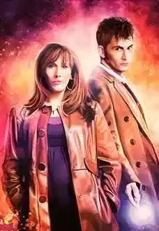 Сериал Доктор Кто Сериал Доктор Кто 4 сезон